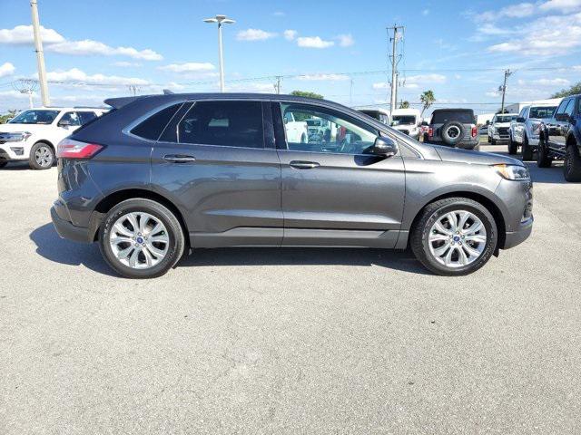 used 2020 Ford Edge car, priced at $14,911