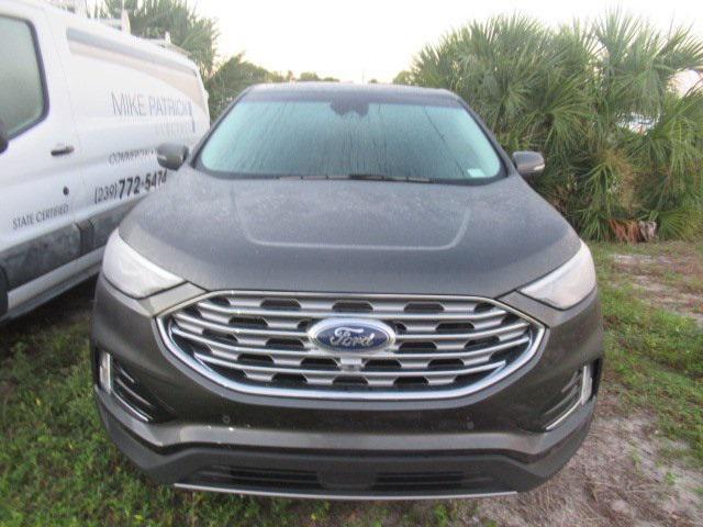 used 2020 Ford Edge car, priced at $14,911