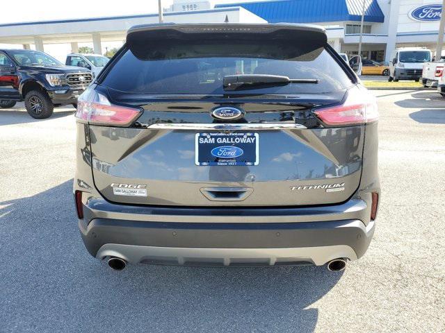 used 2020 Ford Edge car, priced at $14,911