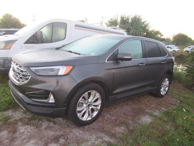 used 2020 Ford Edge car, priced at $14,911