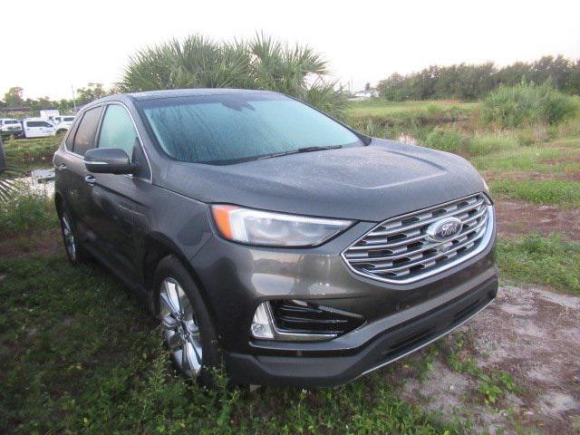 used 2020 Ford Edge car, priced at $14,911