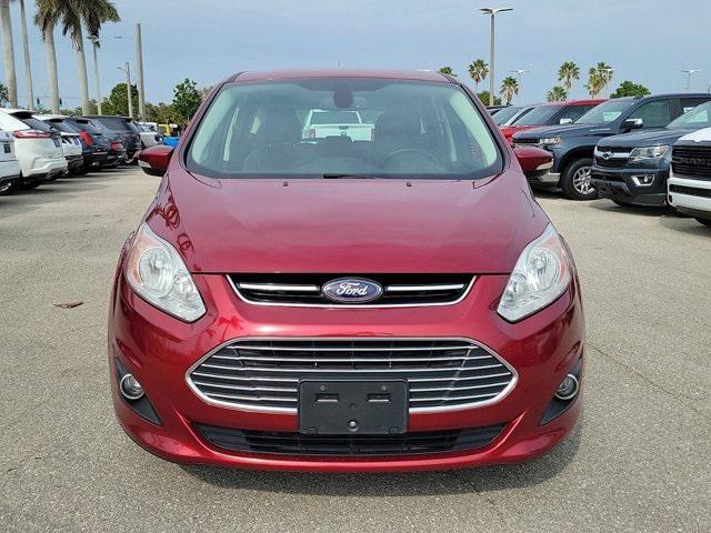 used 2016 Ford C-Max Energi car, priced at $11,494