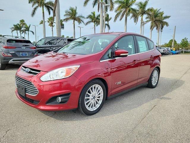 used 2016 Ford C-Max Energi car, priced at $11,494