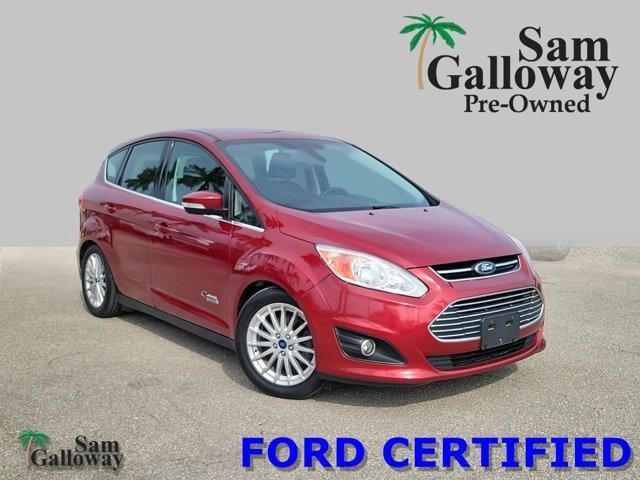 used 2016 Ford C-Max Energi car, priced at $11,494