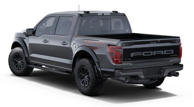 new 2025 Ford F-150 car, priced at $83,720