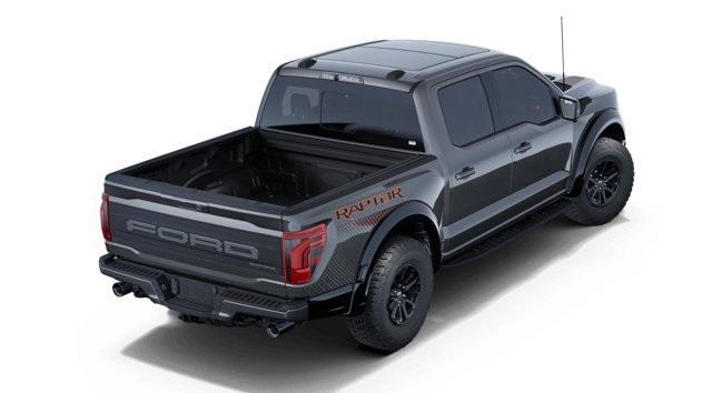new 2025 Ford F-150 car, priced at $83,720