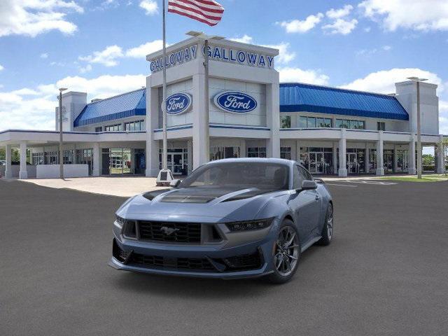 new 2024 Ford Mustang car, priced at $67,815