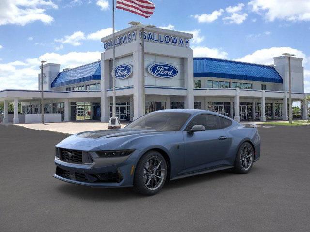 new 2024 Ford Mustang car, priced at $67,815