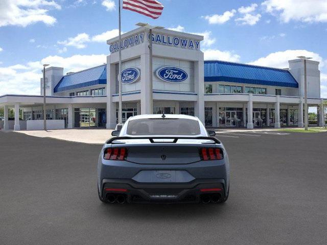 new 2024 Ford Mustang car, priced at $67,815