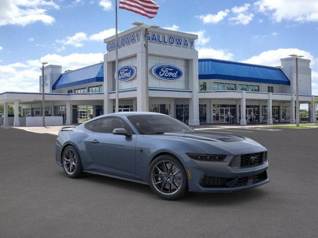 new 2024 Ford Mustang car, priced at $67,815