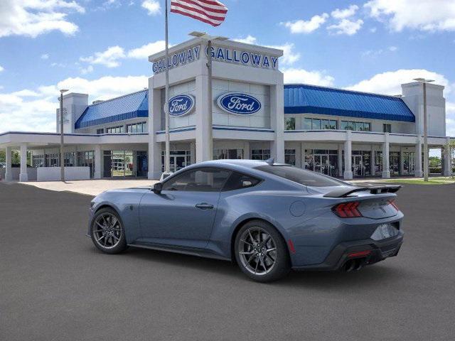 new 2024 Ford Mustang car, priced at $67,815