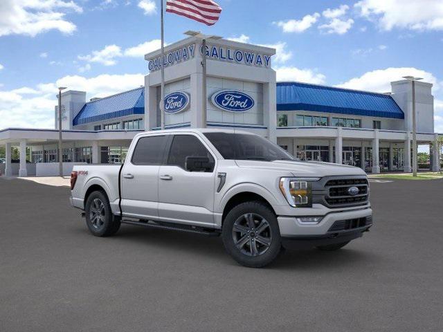 new 2023 Ford F-150 car, priced at $60,301