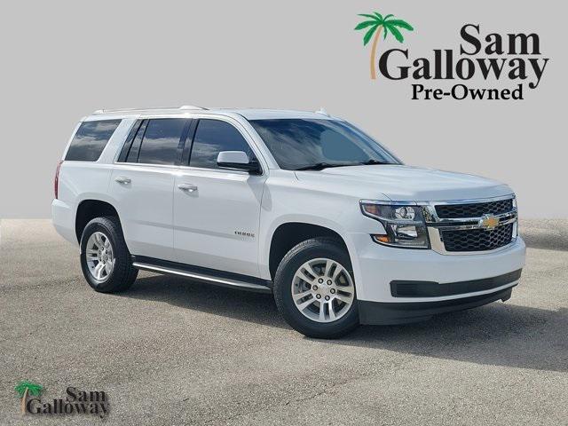 used 2019 Chevrolet Tahoe car, priced at $24,990