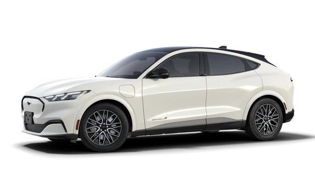 new 2025 Ford Mustang Mach-E car, priced at $50,510