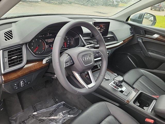 used 2020 Audi Q5 car, priced at $21,990