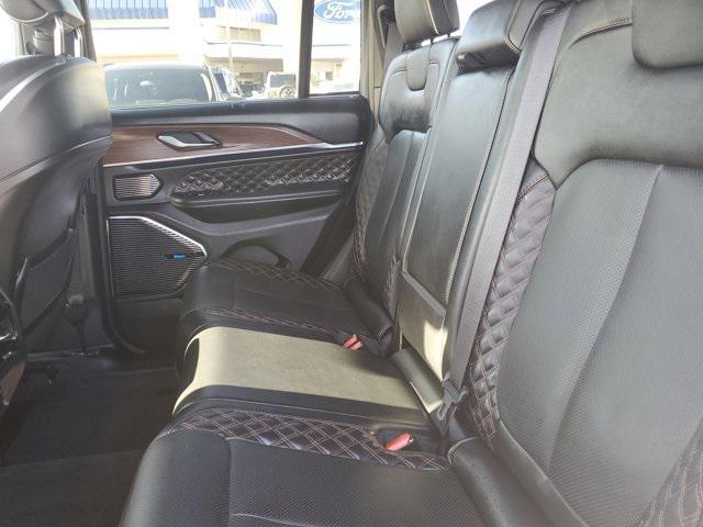 used 2022 Jeep Grand Cherokee car, priced at $33,990