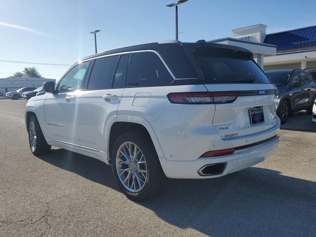 used 2022 Jeep Grand Cherokee car, priced at $33,990