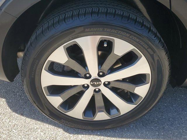 used 2022 Kia Telluride car, priced at $26,999