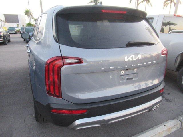 used 2022 Kia Telluride car, priced at $26,999