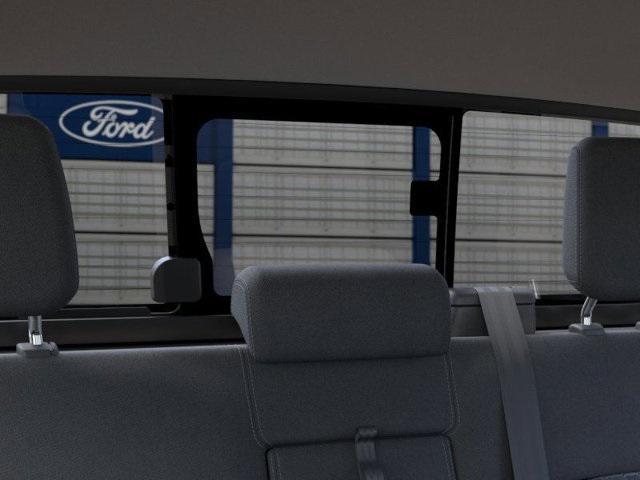 new 2025 Ford Ranger car, priced at $40,810