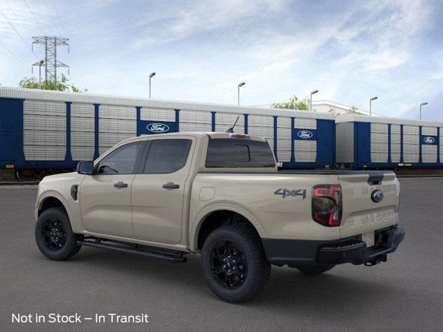 new 2025 Ford Ranger car, priced at $40,810