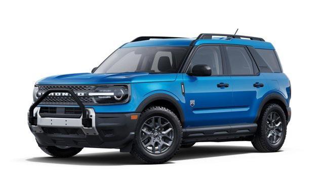 new 2025 Ford Bronco Sport car, priced at $34,705