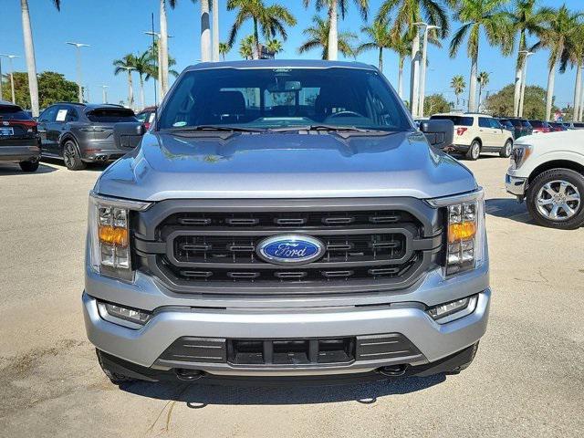 used 2022 Ford F-150 car, priced at $49,990