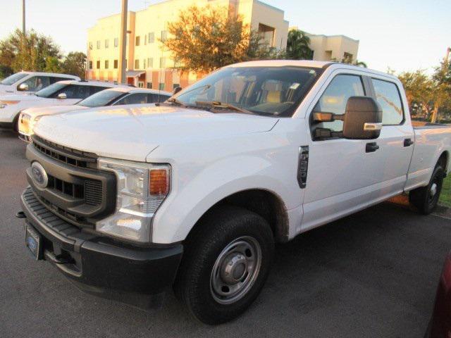 used 2020 Ford F-250 car, priced at $21,990