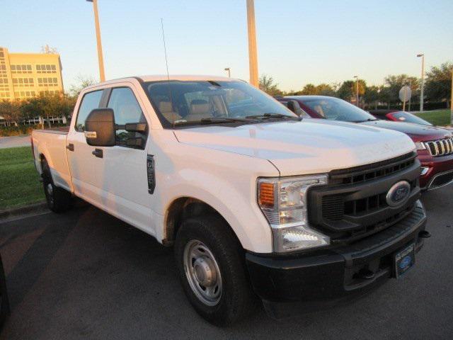 used 2020 Ford F-250 car, priced at $21,990