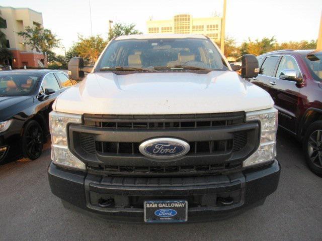 used 2020 Ford F-250 car, priced at $21,990