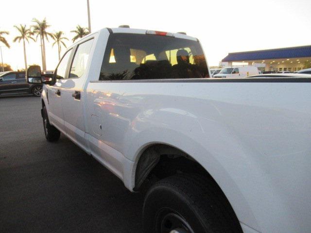 used 2020 Ford F-250 car, priced at $21,990