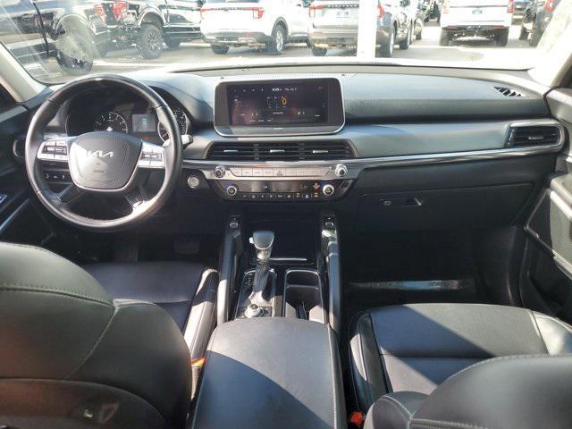 used 2022 Kia Telluride car, priced at $35,990