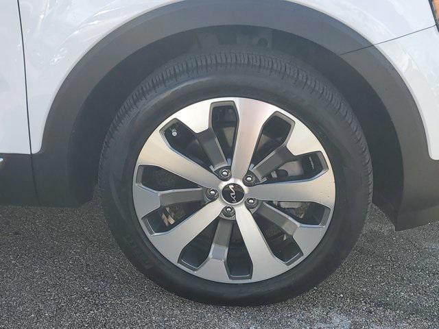 used 2022 Kia Telluride car, priced at $35,990