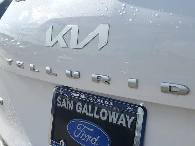 used 2022 Kia Telluride car, priced at $35,990