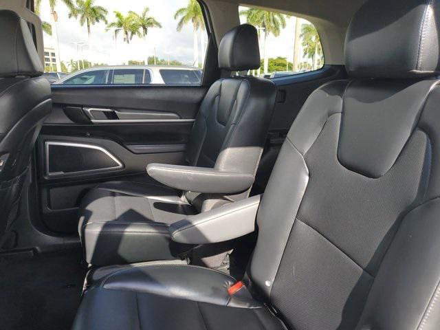 used 2022 Kia Telluride car, priced at $35,990