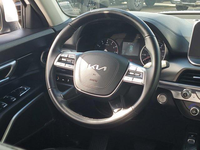 used 2022 Kia Telluride car, priced at $35,990