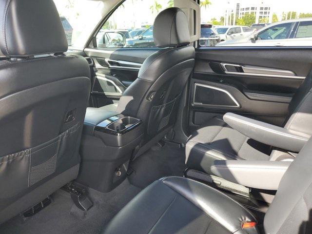 used 2022 Kia Telluride car, priced at $35,990