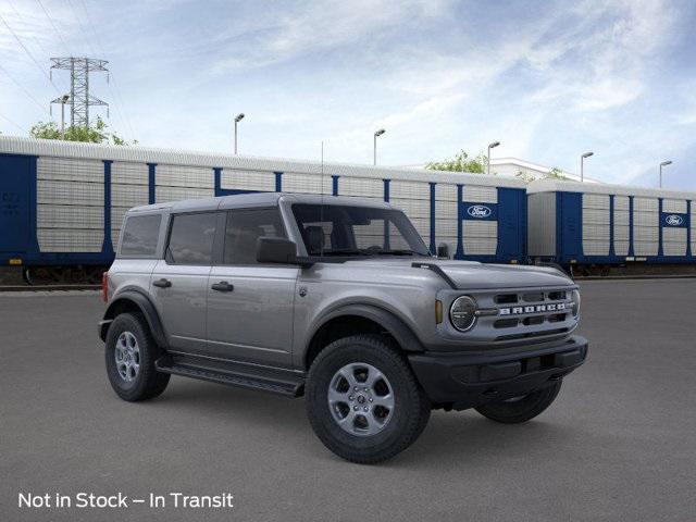 new 2025 Ford Bronco car, priced at $46,695