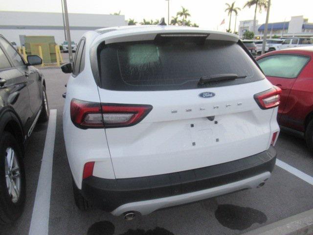 used 2023 Ford Escape car, priced at $23,990