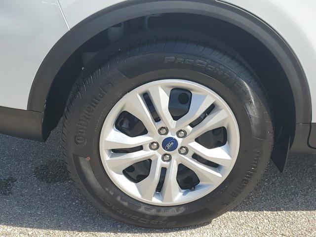 used 2023 Ford Escape car, priced at $23,990