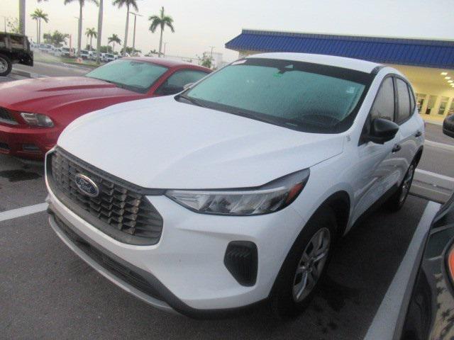 used 2023 Ford Escape car, priced at $23,990