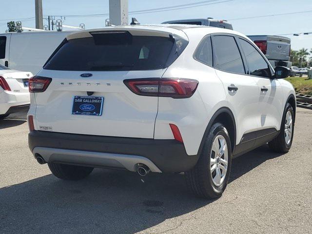 used 2023 Ford Escape car, priced at $23,990