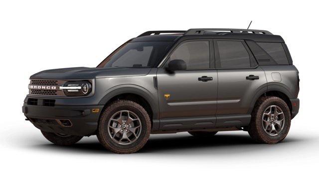 new 2024 Ford Bronco Sport car, priced at $35,545