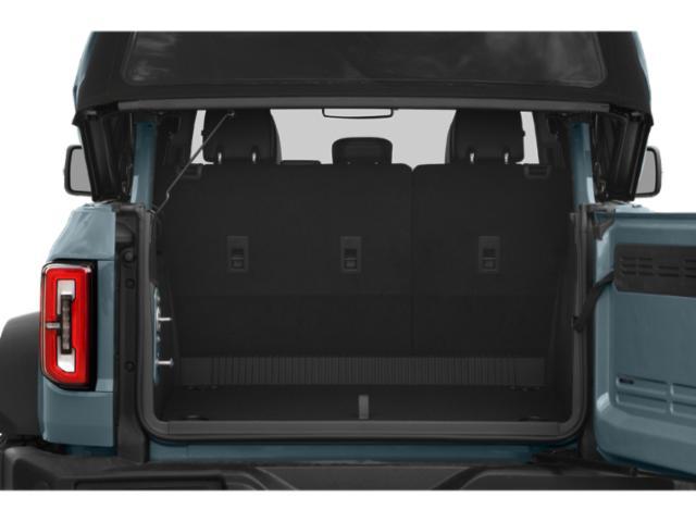 used 2021 Ford Bronco car