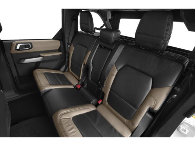 used 2021 Ford Bronco car