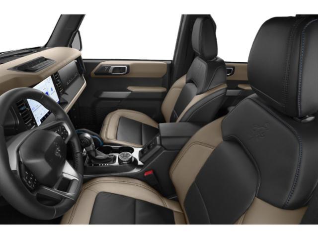 used 2021 Ford Bronco car
