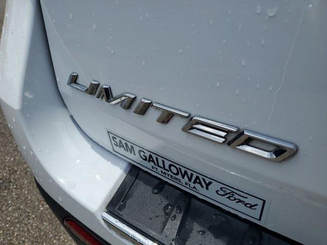 used 2022 Ford Explorer car, priced at $31,990