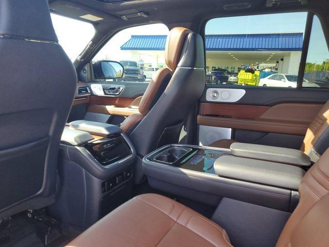 used 2023 Lincoln Navigator car, priced at $58,498