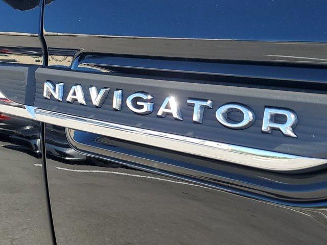 used 2023 Lincoln Navigator car, priced at $58,498