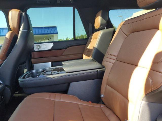 used 2023 Lincoln Navigator car, priced at $58,498